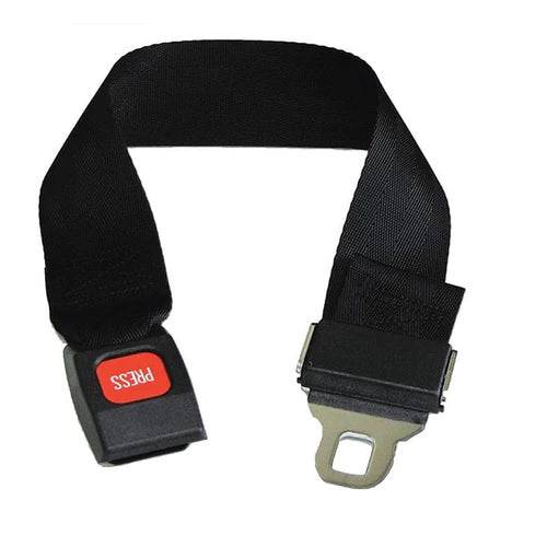 Stretcher/Cot Straps with Metal Push Button Buckle with Strap