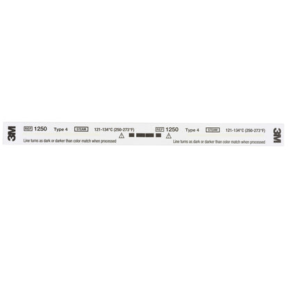 Steam Chemical Indicator Strip