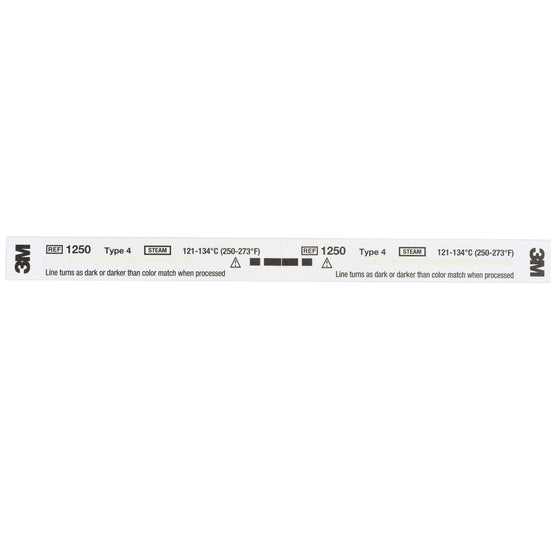 Steam Chemical Indicator Strip