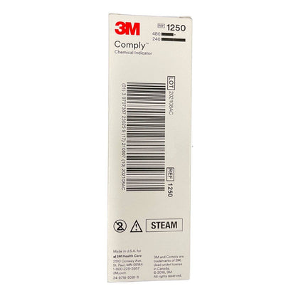 Steam Chemical Indicator Strip