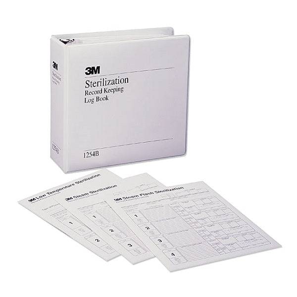 Steam Sterilization Envelope Binder