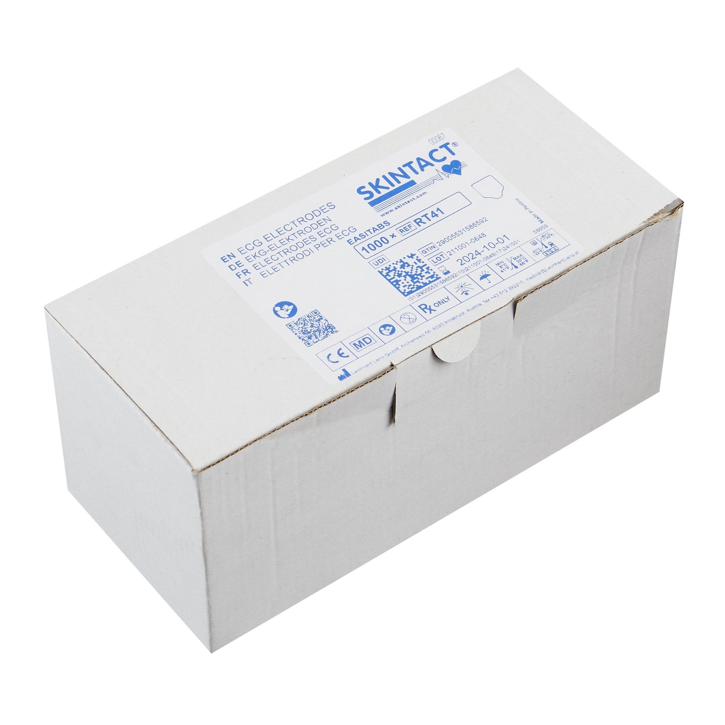 Skintact Solid Gel Tab Electrodes