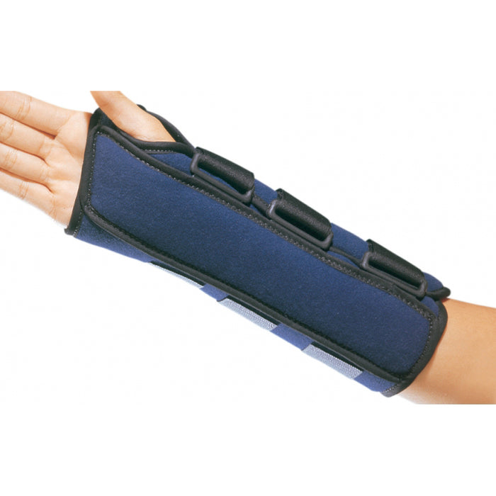 Universal Wrist and Forearm Splint