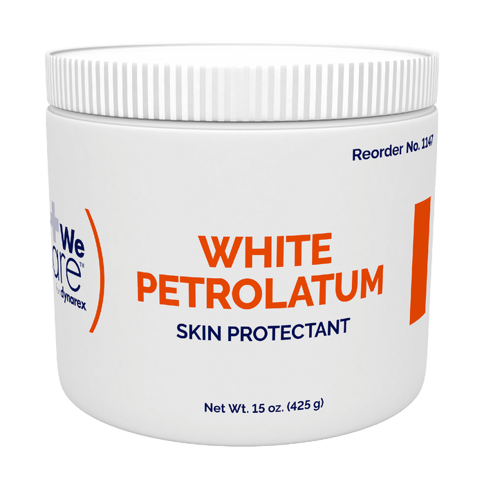 White Petrolatum