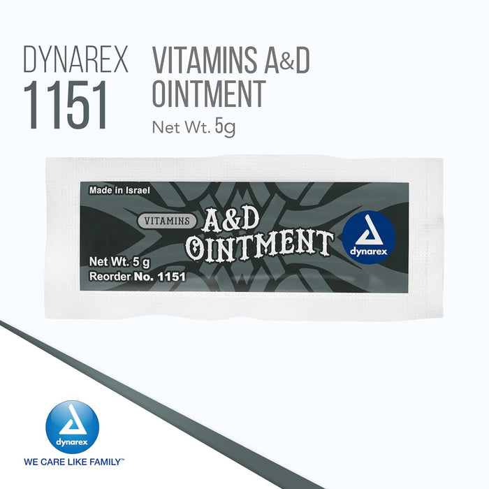 Vitamins A&D Ointments without Lanolin