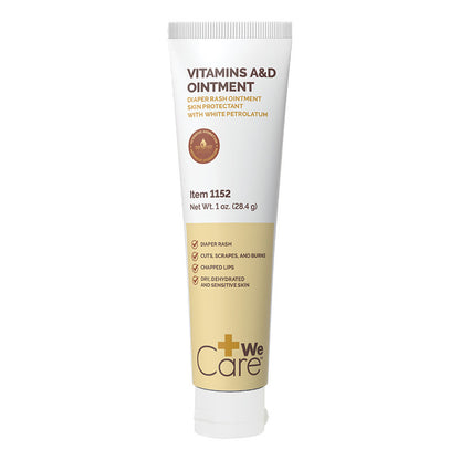 WeCare Vitamins A&D Ointment