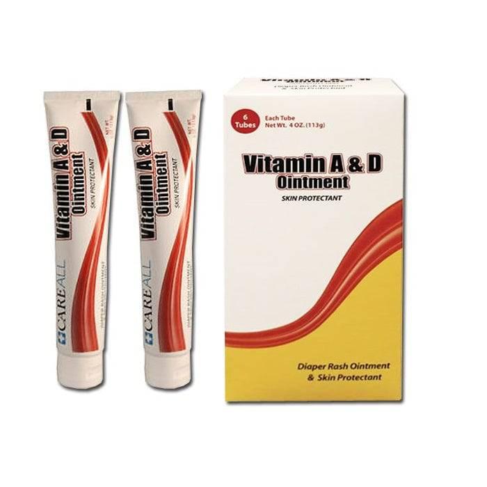 Vitamin A and D Ointment – MedicalRite