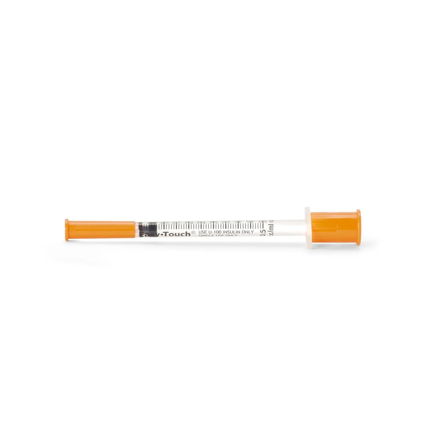 EasyTouch U-100 Insulin Syringes