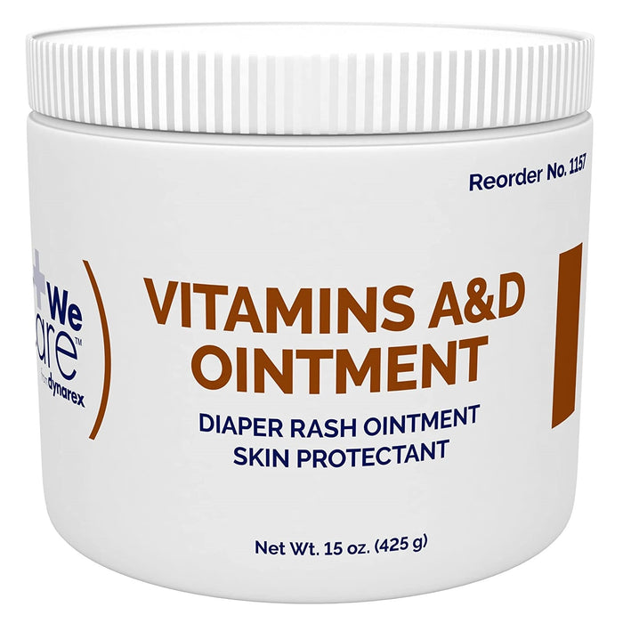 Vitamins A&D Ointment