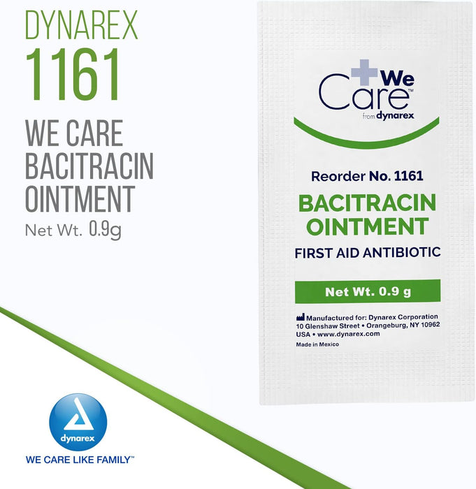 We Care Bacitracin Ointment