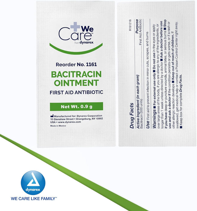 We Care Bacitracin Ointment