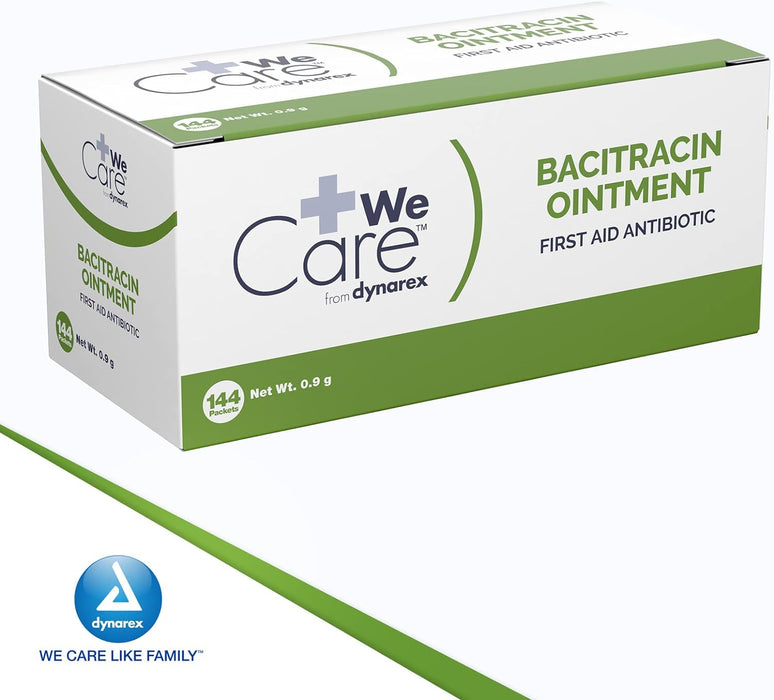 We Care Bacitracin Ointment