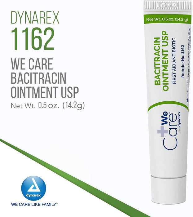 WeCare Bacitracin Ointment