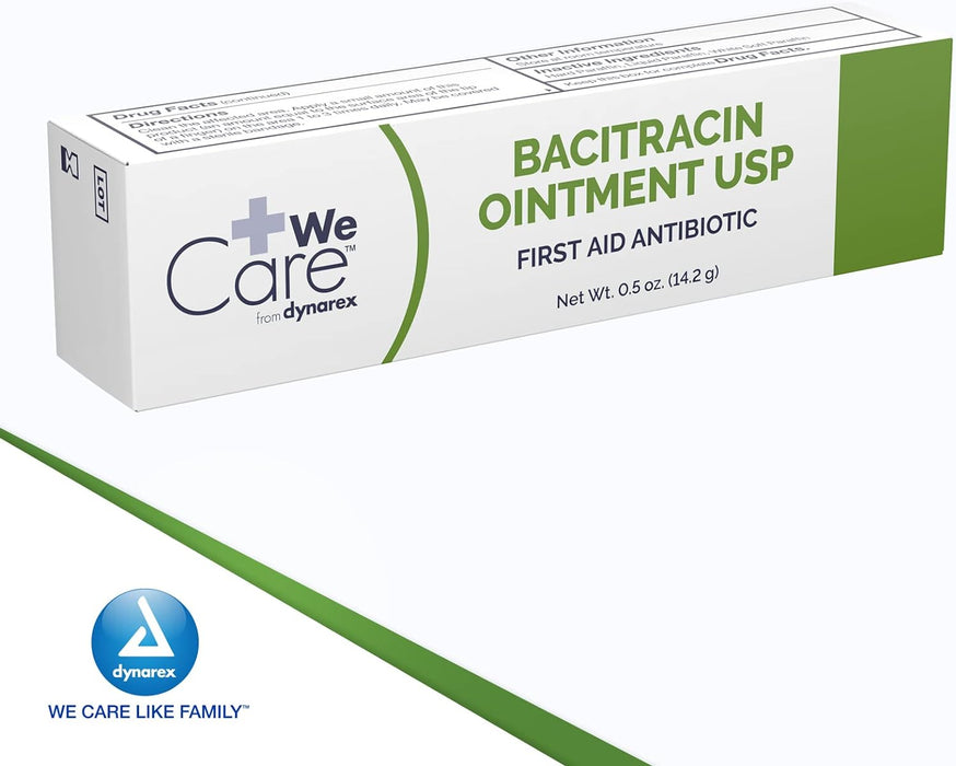 WeCare Bacitracin Ointment