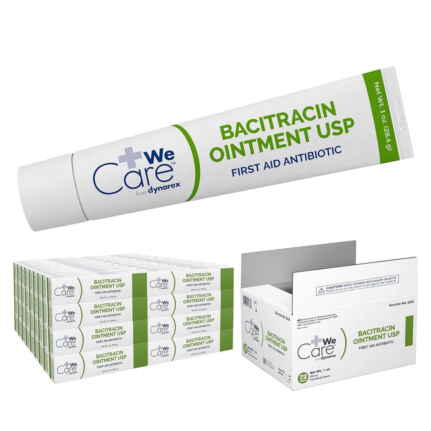 WeCare Bacitracin Ointment — MedicalRite