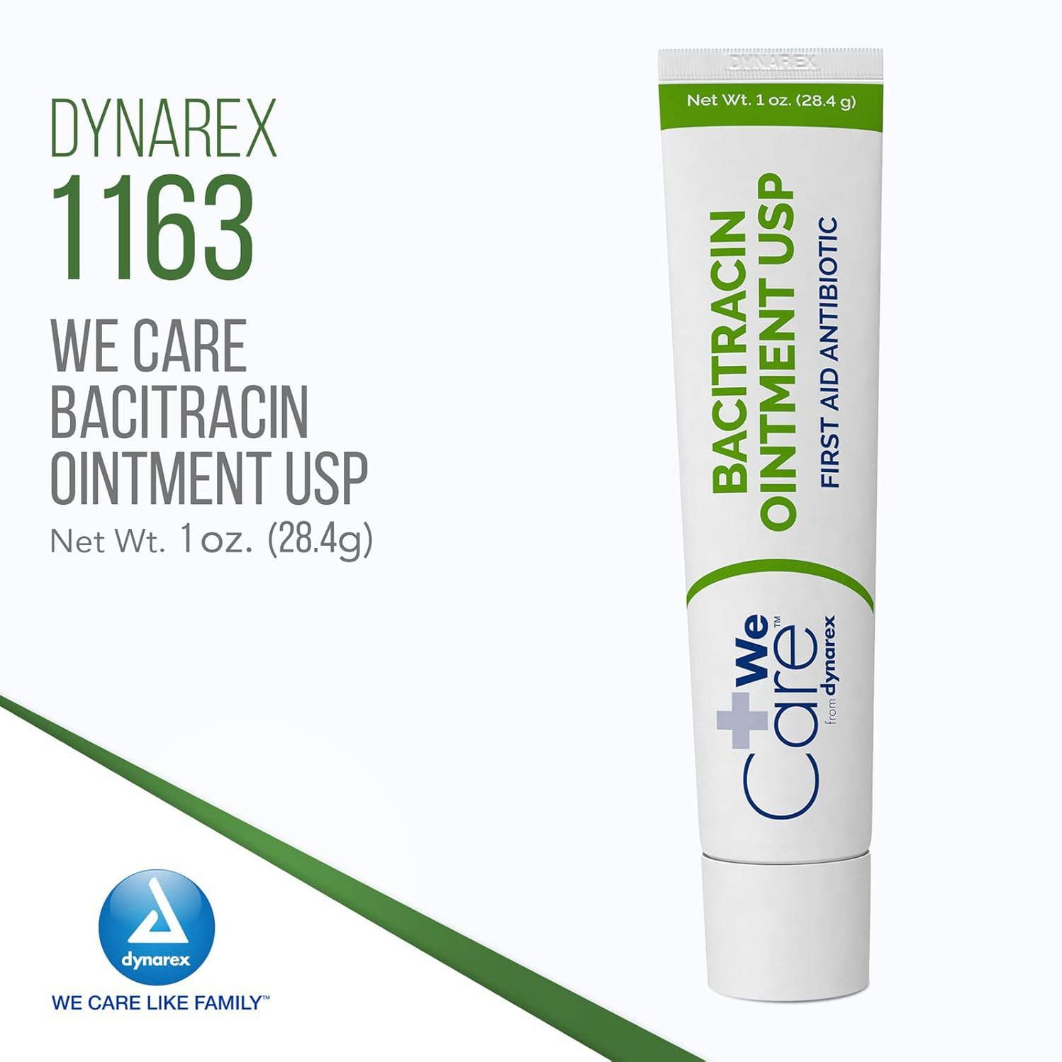 WeCare Bacitracin Ointment — MedicalRite
