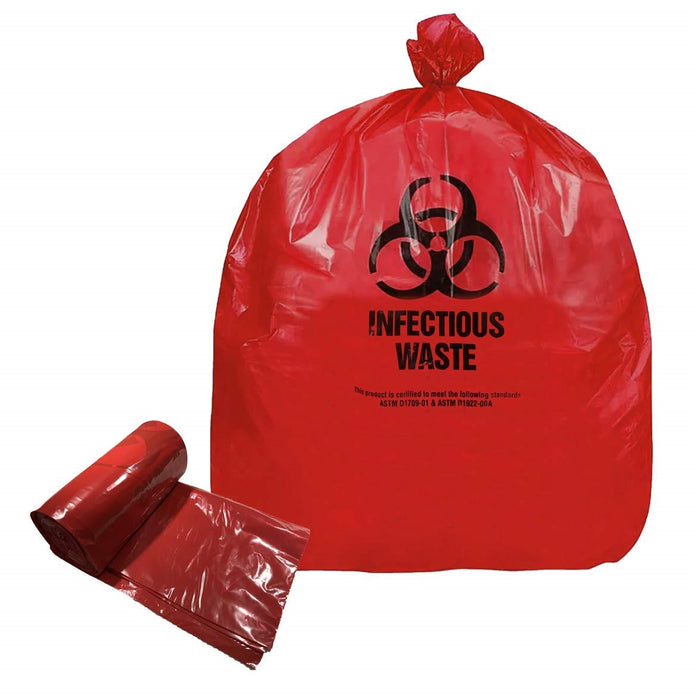 Medegen Biohazard Waste Bag