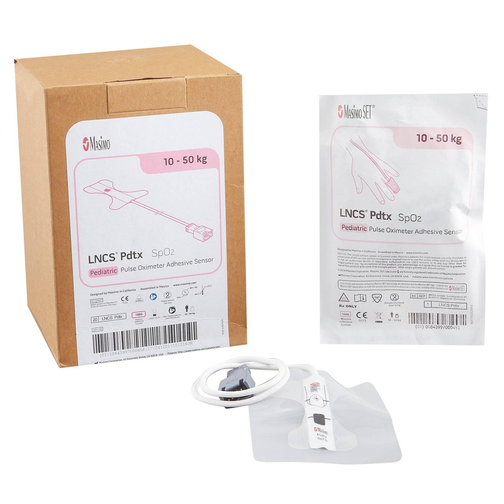 LNCS SpO2 Sensor – MedicalRite