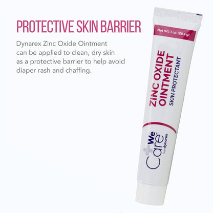 Zinc Oxide Ointments