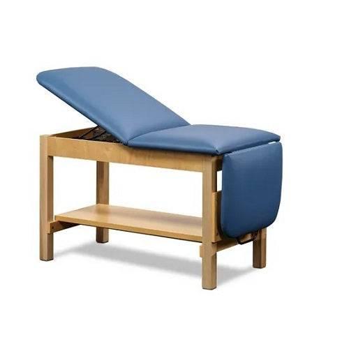 Adjustable Backrest and Leg Rest Table