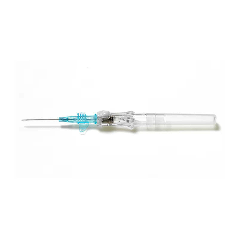 Insyte Autoguard BC Shielded IV Catheter - Winged