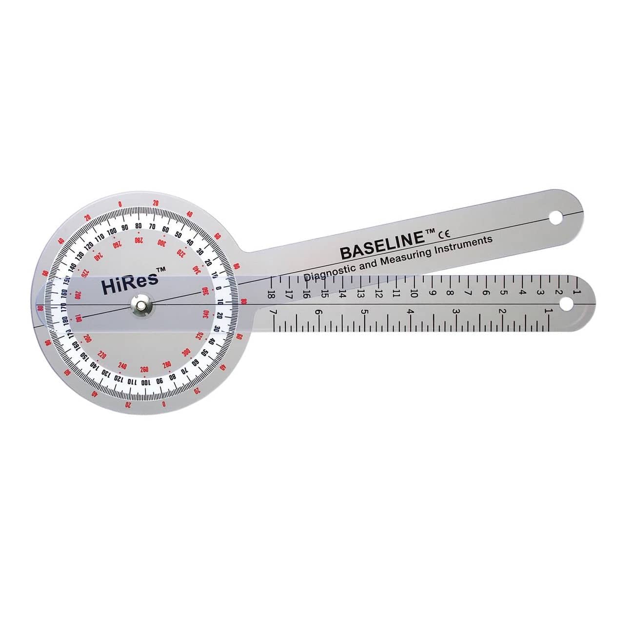 Baseline 360° Range Goniometers
