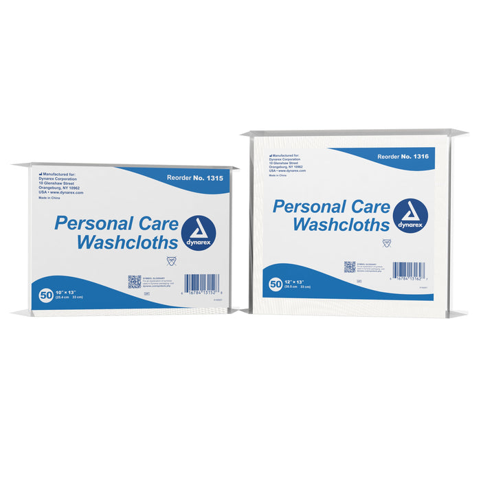 Personal Care Washcloth