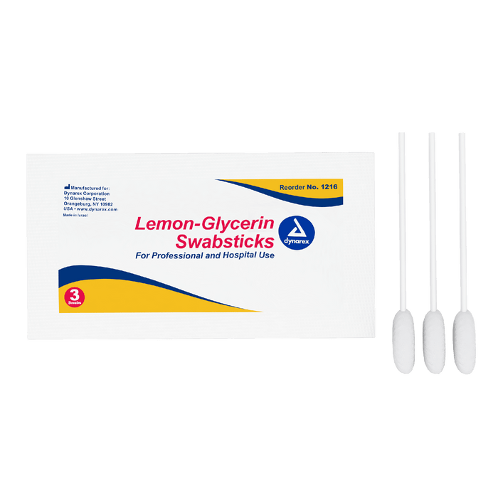 Oral Swabsticks