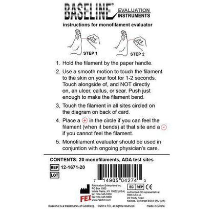 Monofilament Evaluator