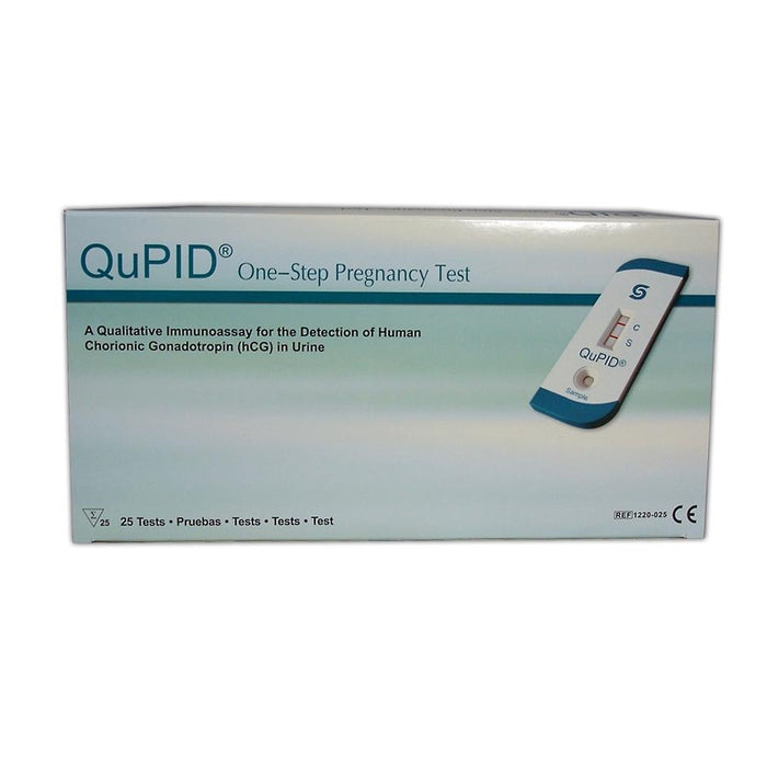 QuPID hCG Pregnancy Test