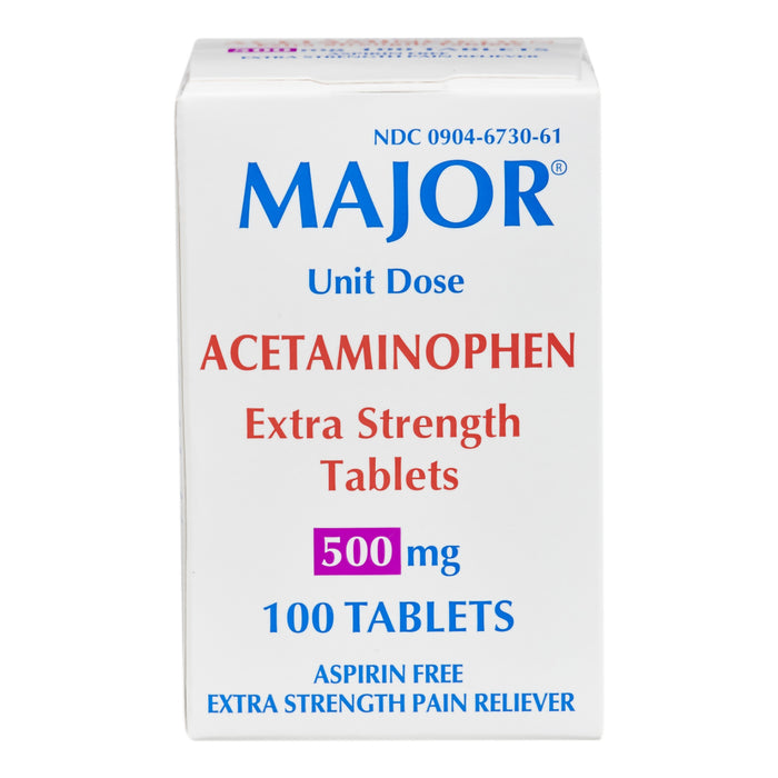 Acetaminophen Tablet