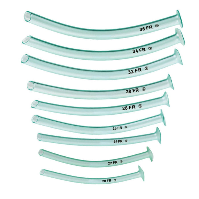 PVC Nasopharyngeal Airway