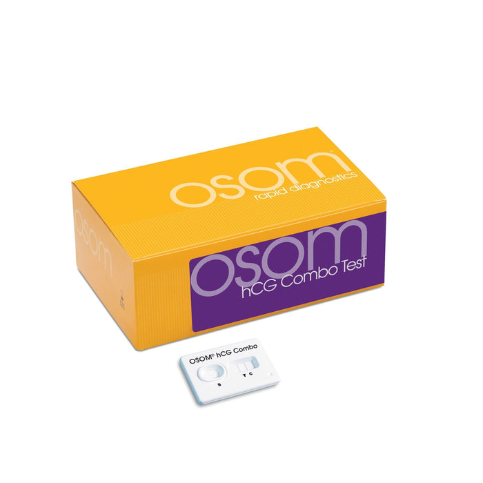 OSOM Pregnancy hCG Combo Test