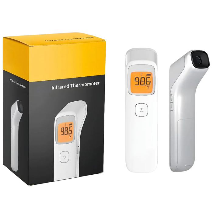 Touch-Free Multi-Mode Thermometer: Accurate & Hygienic for All Ages