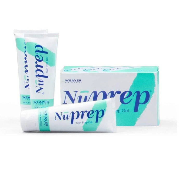 NuPrep Skin Prep Gel — MedicalRite