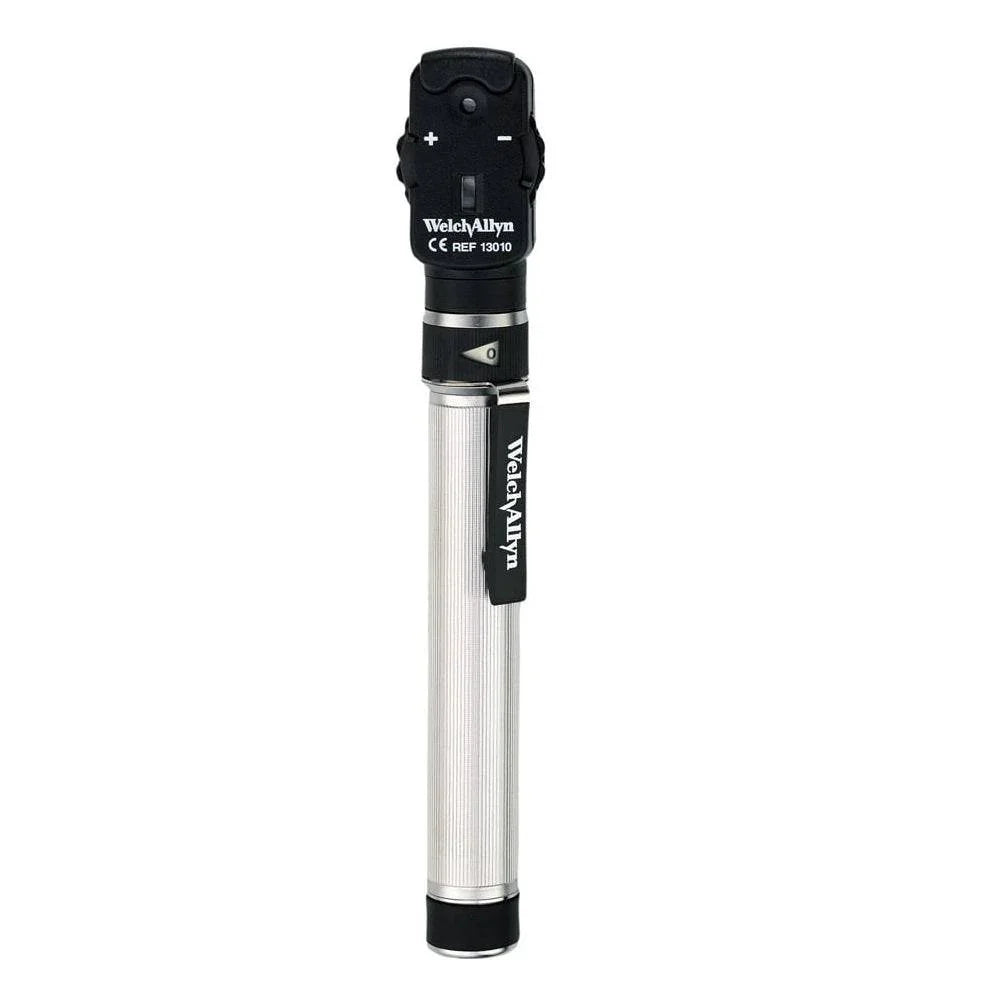 PocketScope Ophthalmoscope With AA Battery Handle