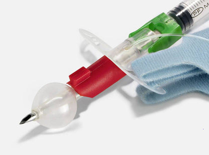 QuickTrach Emergency Cricothyrotomy Kit