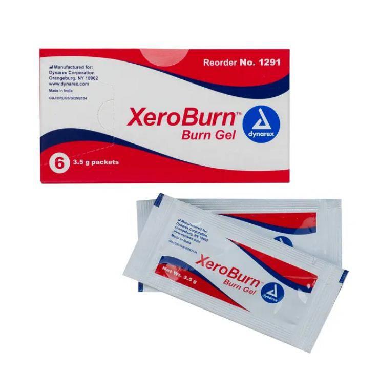 XeroBurn Burn Gel