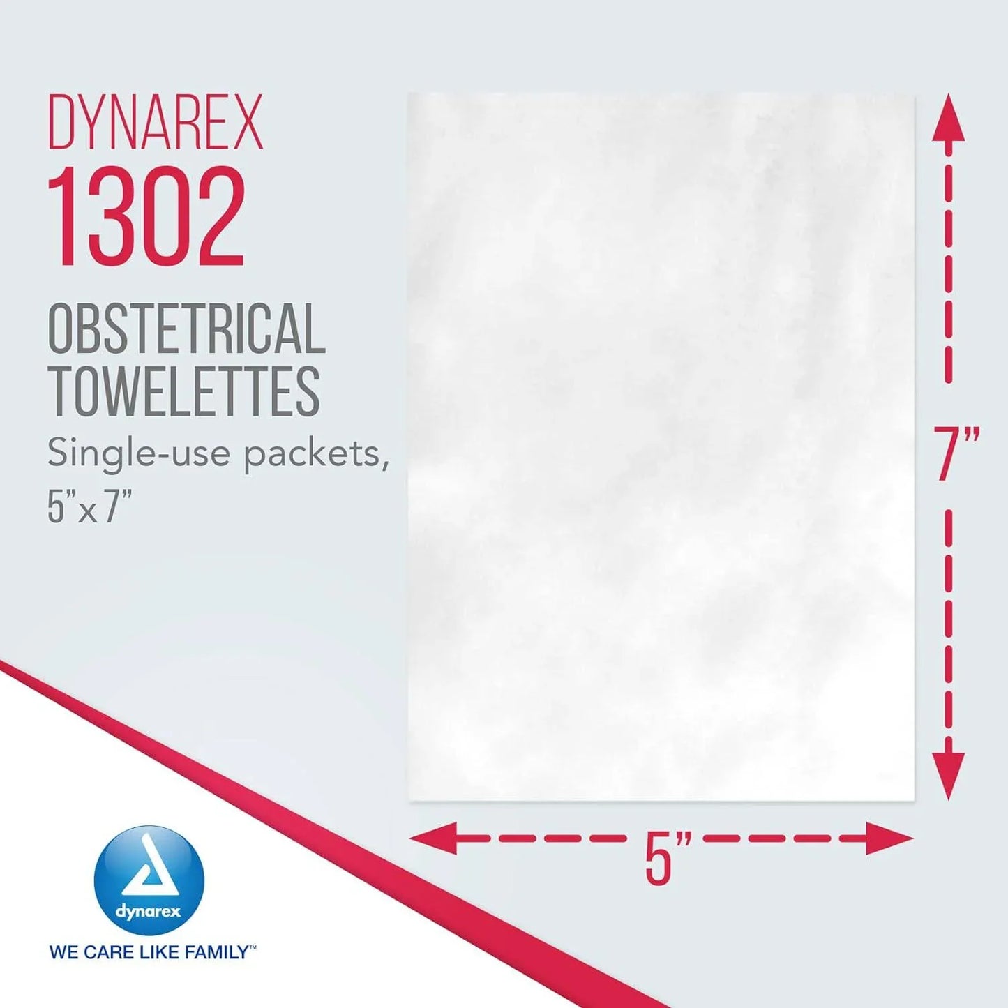Obstetrical Towelettes