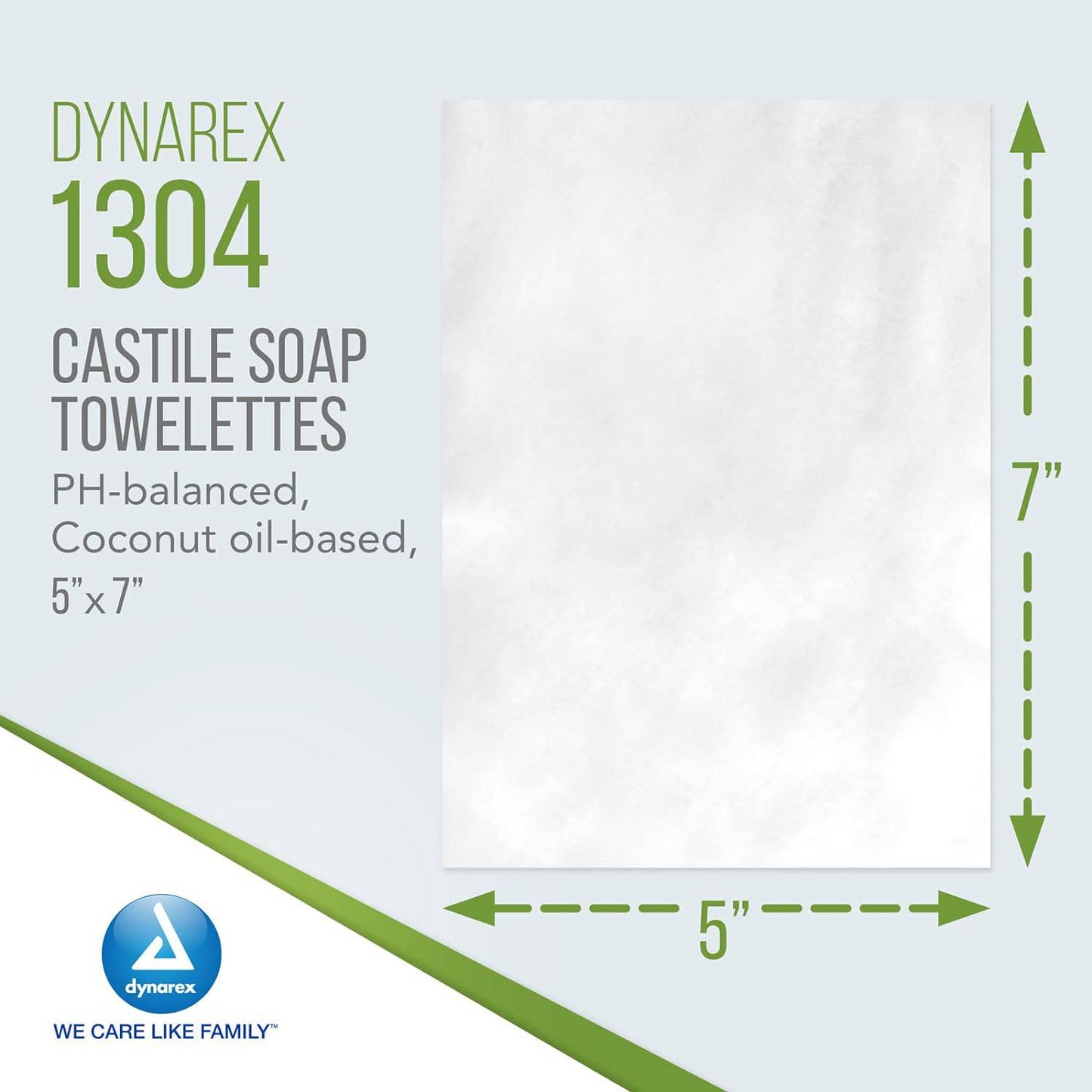 Castile Soap Towelettes