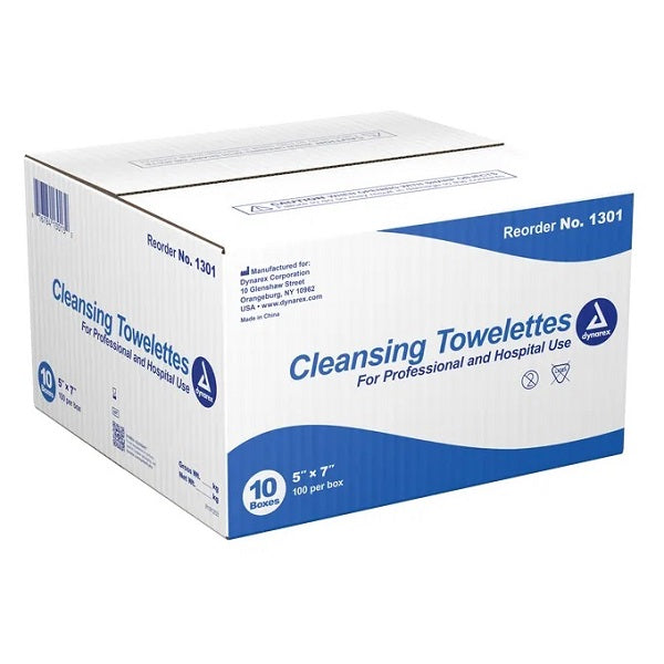 Cleansing Towelettes