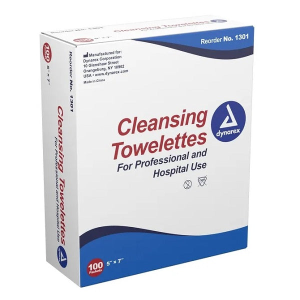 Cleansing Towelettes