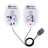 Multi-Function Defibrillator Electrode