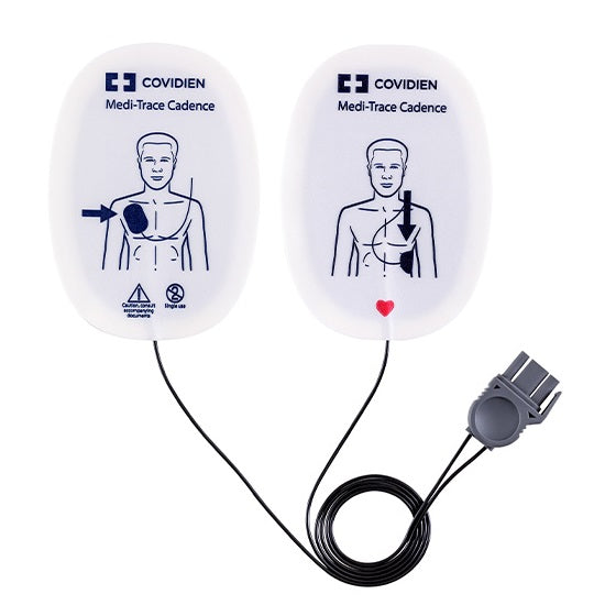 Multi-Function Defibrillator Electrode