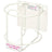Wall Bracket for CaviWipes Canister