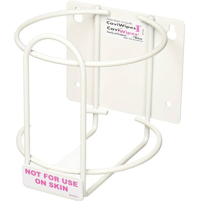 Wall Bracket for CaviWipes Canister