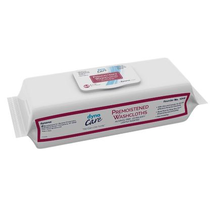 Personal Cleansing Washcloths