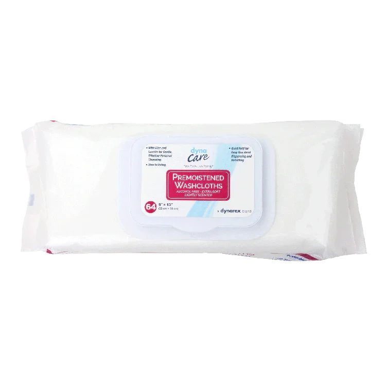 Personal Cleansing Washcloths