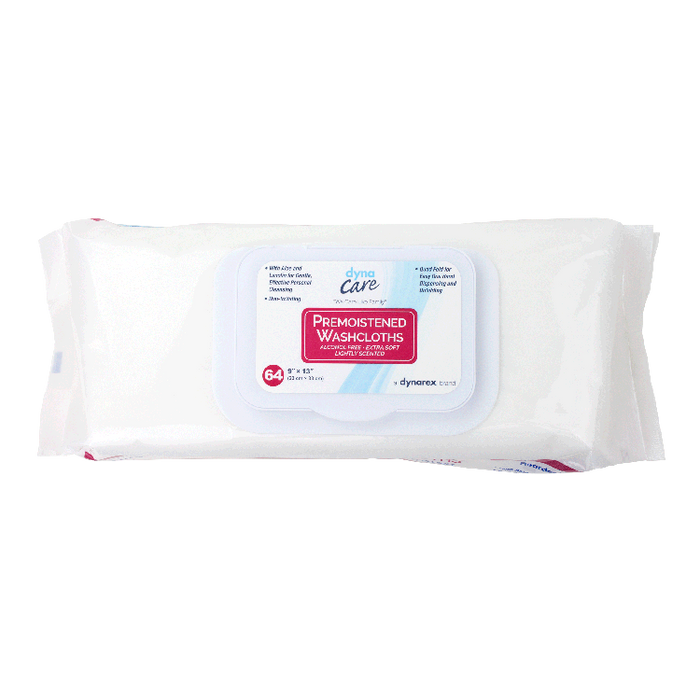 Personal Cleansing Washcloths