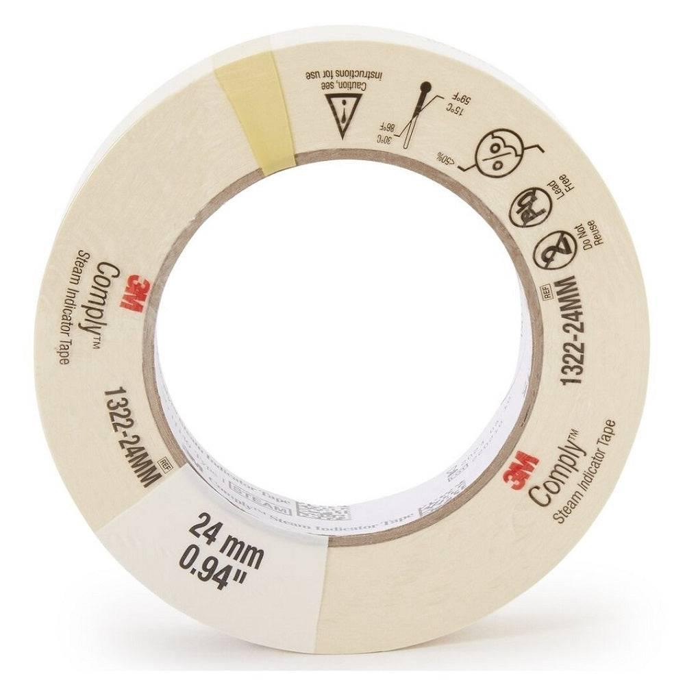 Steam Indicator Tape